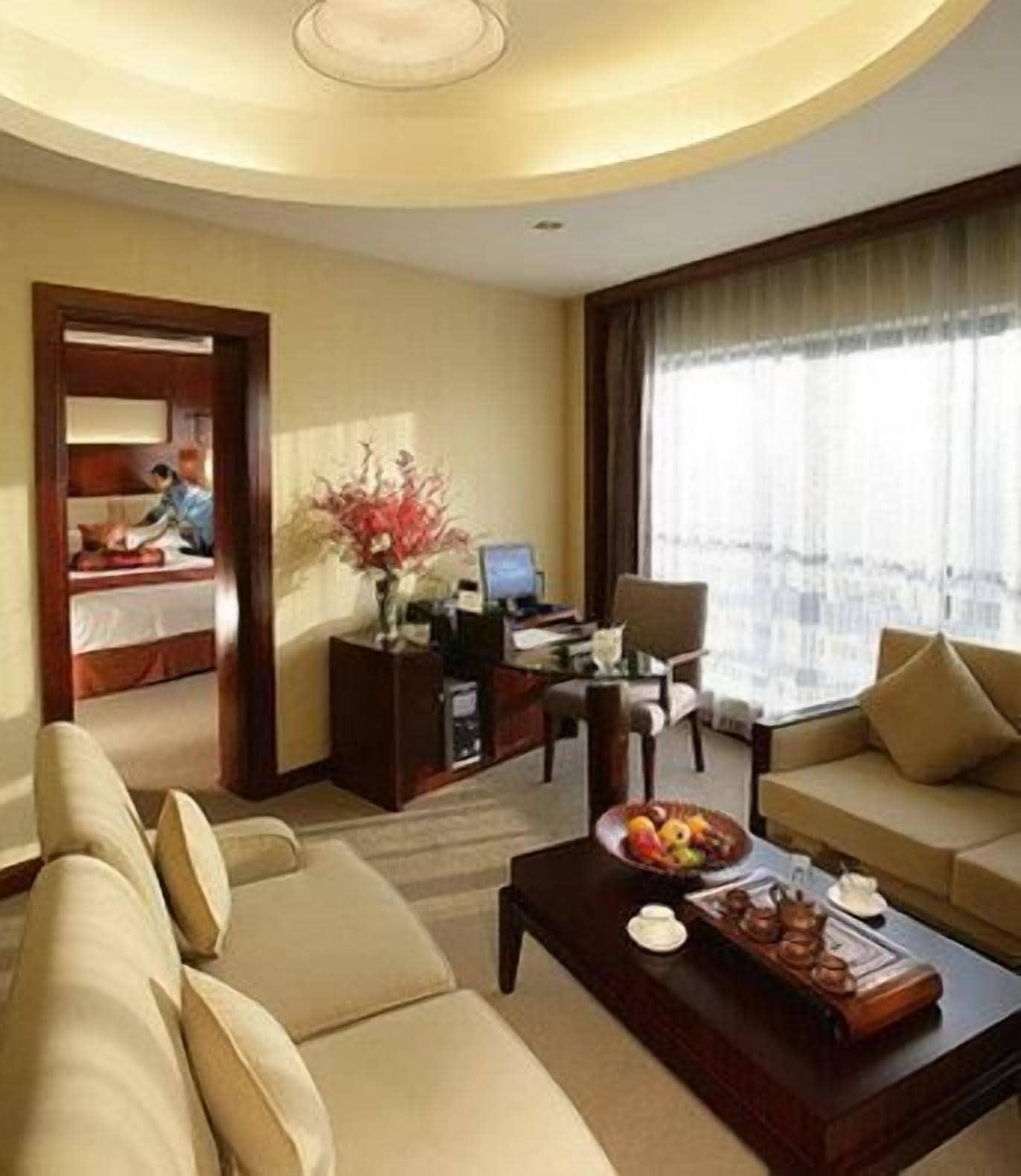 Best Western Premier Ocean Hotel Yiwu  Habitación foto